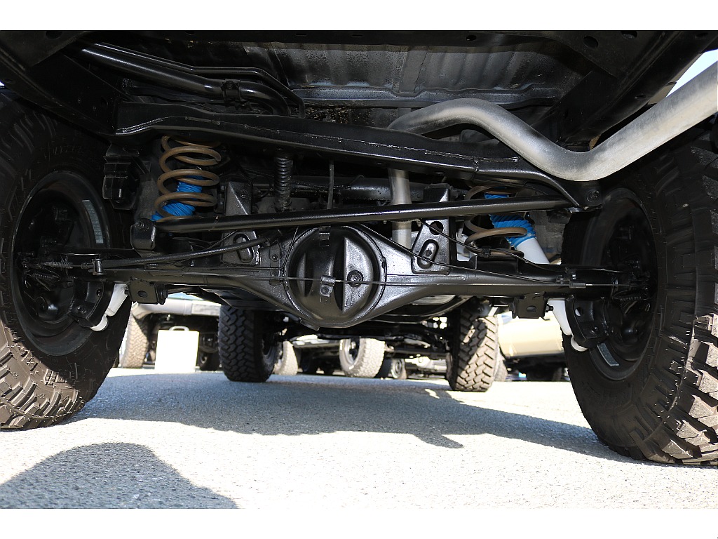 トヨタ ハイラックスサーフ(37枚目)