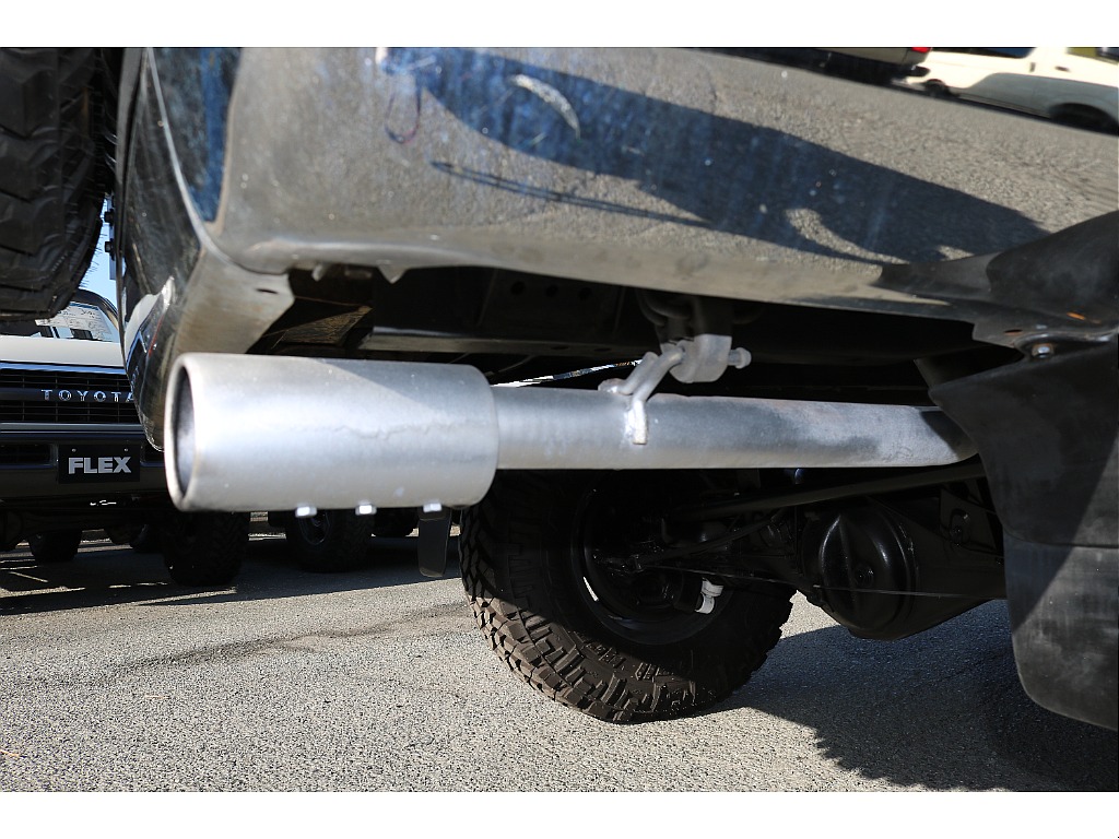 トヨタ ハイラックスサーフ(38枚目)