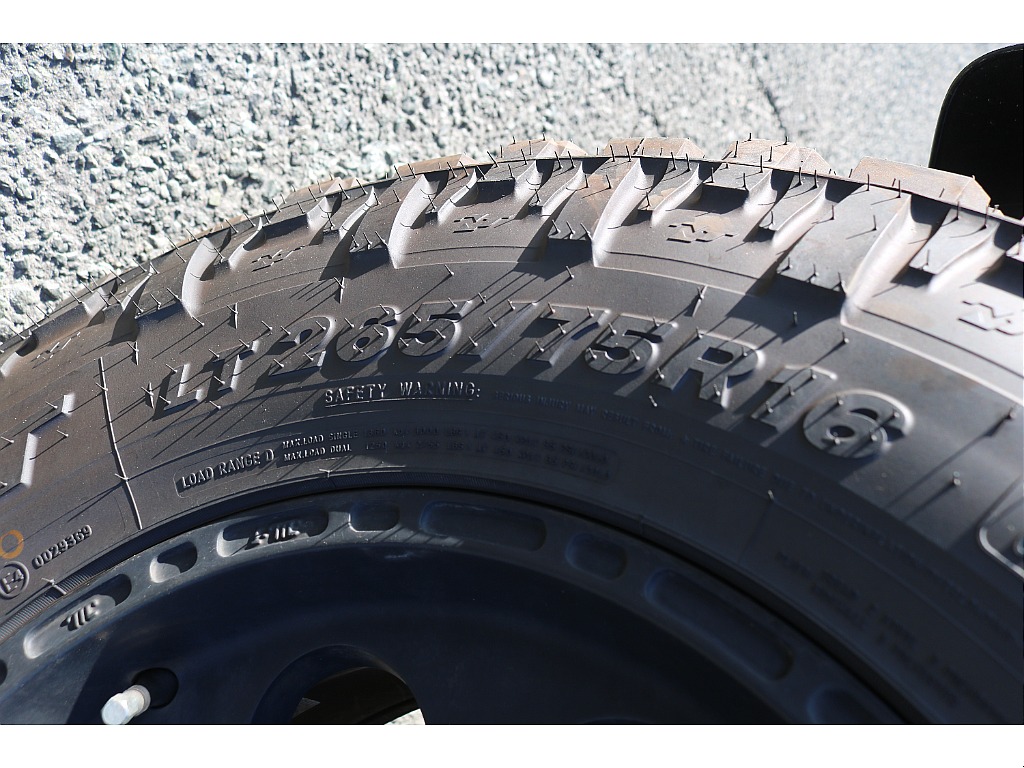 トヨタ ハイラックスサーフ(41枚目)