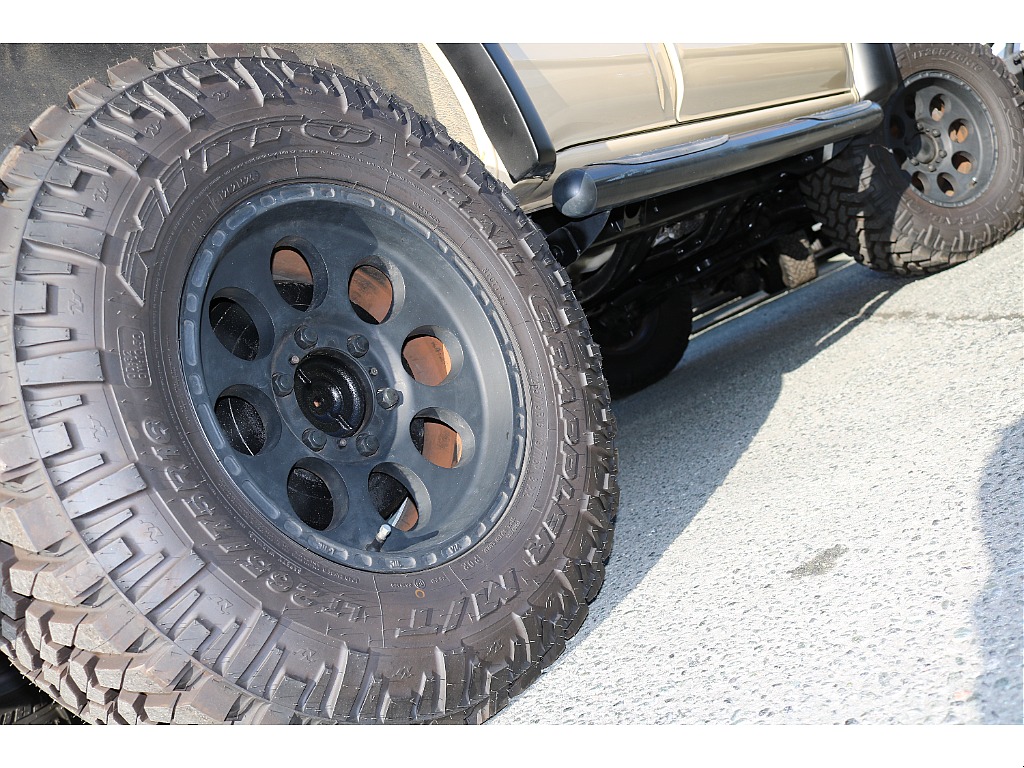 トヨタ ハイラックスサーフ(42枚目)