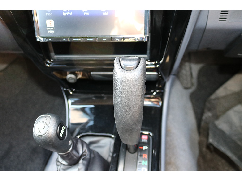 トヨタ ハイラックスサーフ(53枚目)