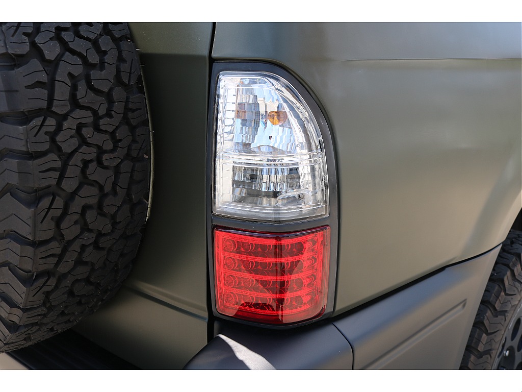 トヨタ ランドクルーザープラド(21枚目)