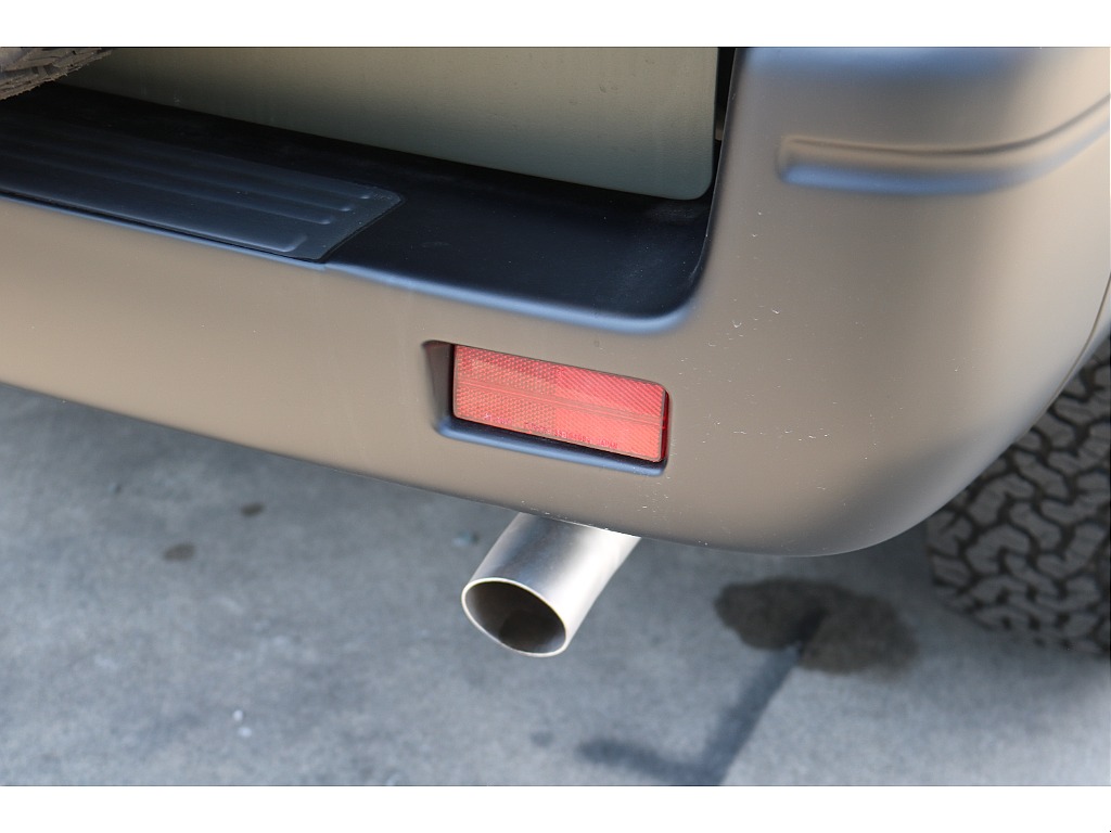 トヨタ ランドクルーザープラド(22枚目)