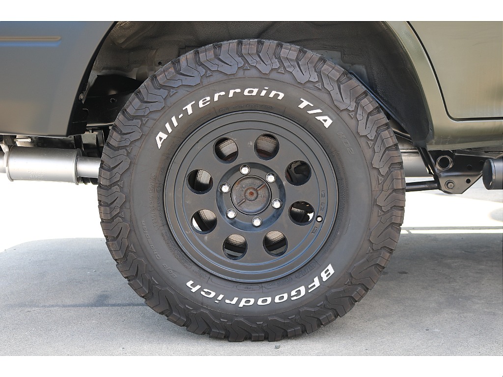 トヨタ ランドクルーザープラド(24枚目)