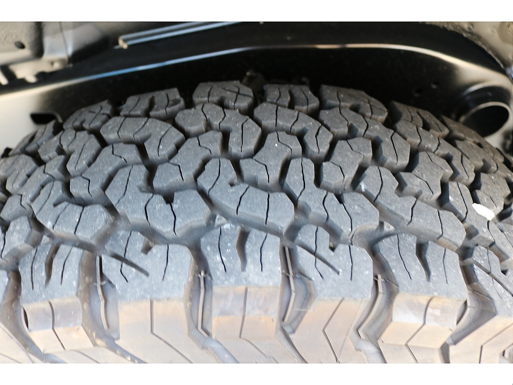 トヨタ ランドクルーザープラド(25枚目)