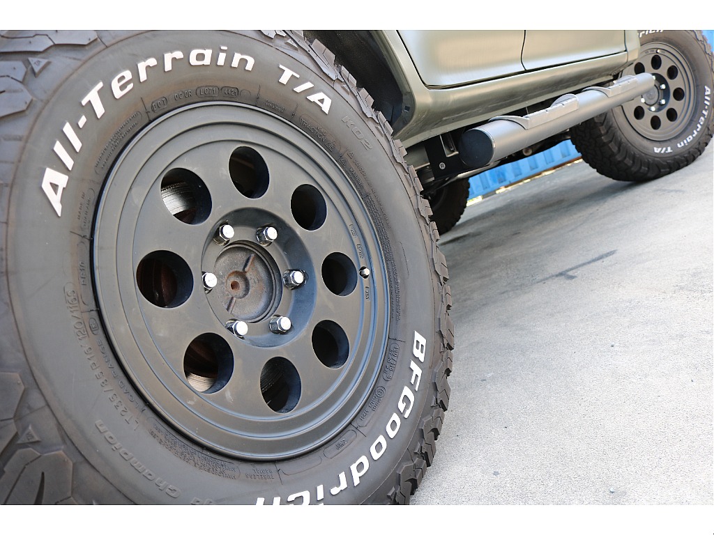 トヨタ ランドクルーザープラド(26枚目)