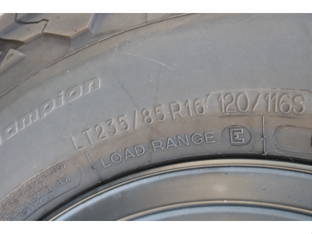 トヨタ ランドクルーザープラド(27枚目)