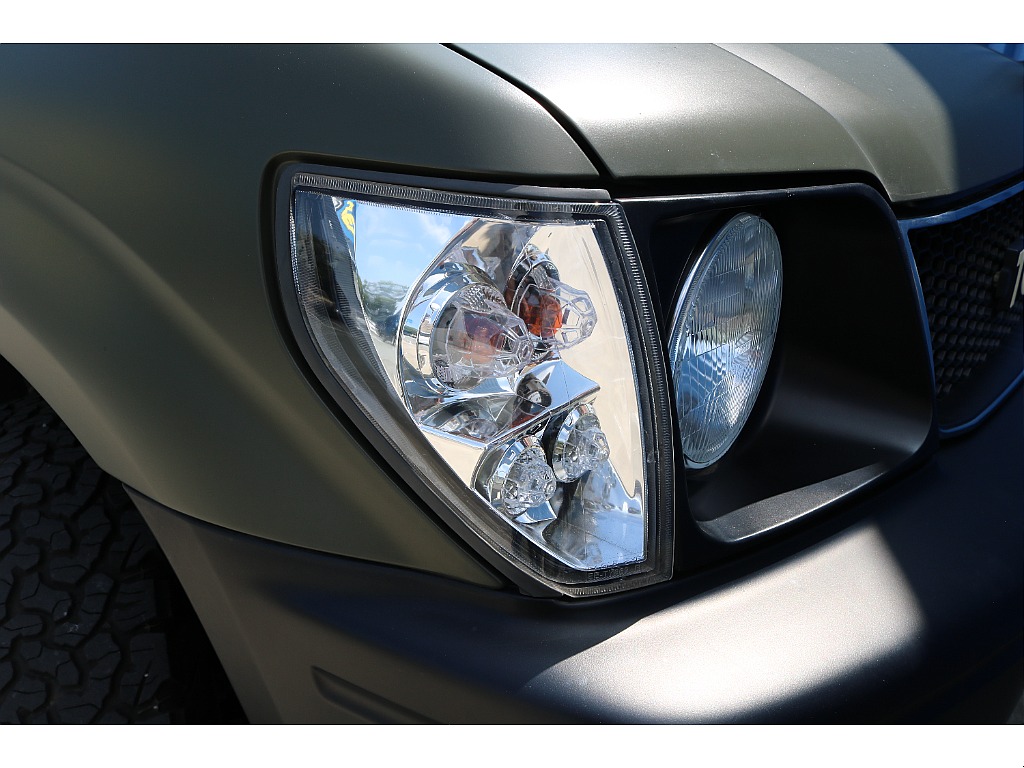 トヨタ ランドクルーザープラド(30枚目)