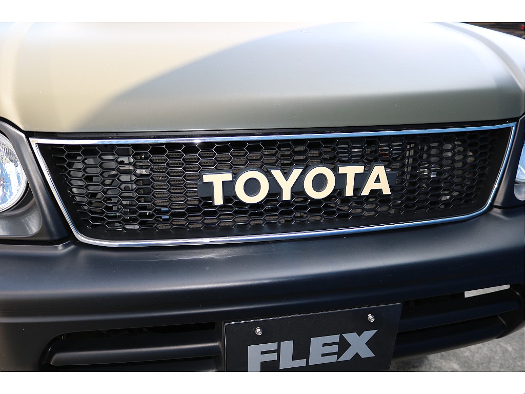 トヨタ ランドクルーザープラド(32枚目)