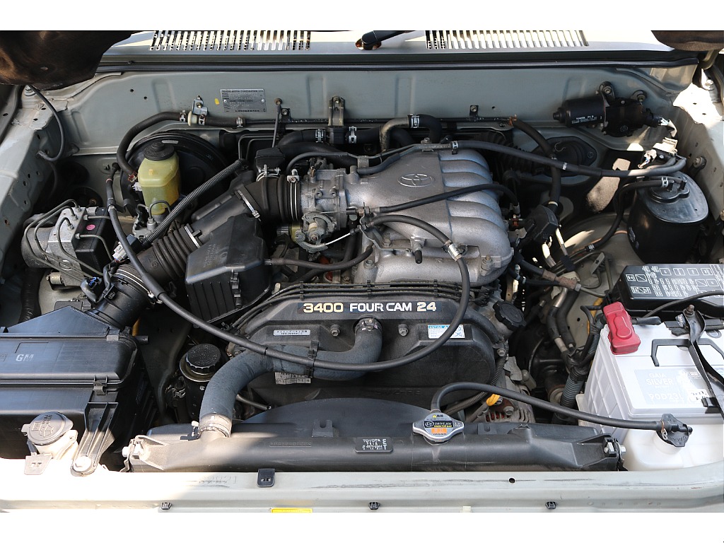 トヨタ ランドクルーザープラド(34枚目)