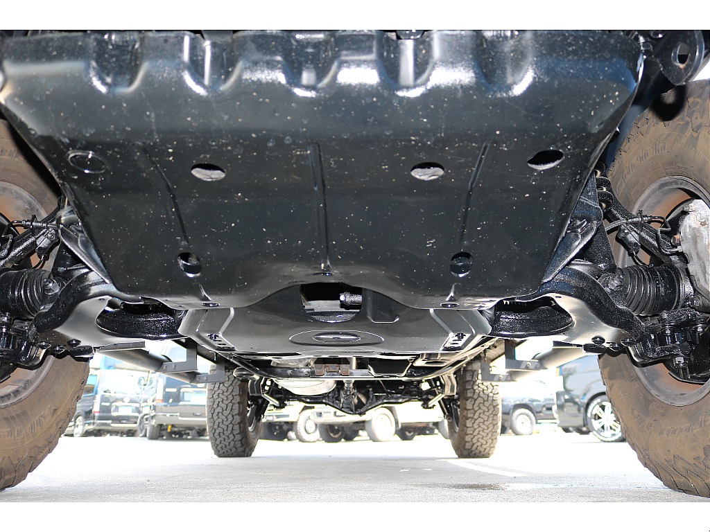 トヨタ ランドクルーザープラド(35枚目)