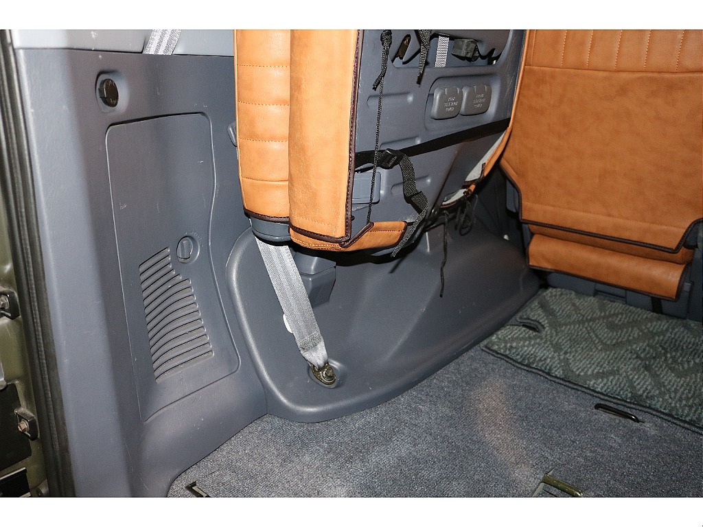 トヨタ ランドクルーザープラド(44枚目)