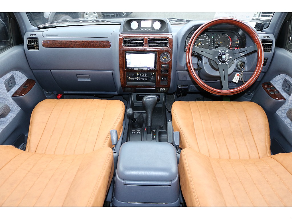 1998 Toyota Land Cruiser Prado 90 