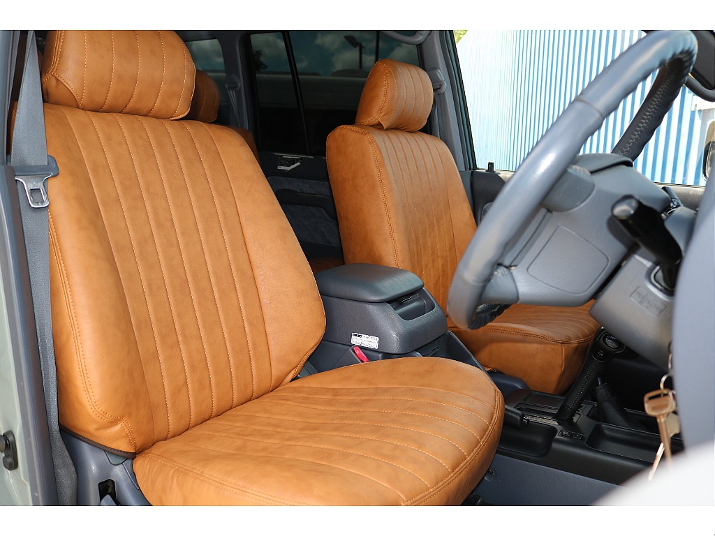 1998 Toyota Land Cruiser Prado 90 