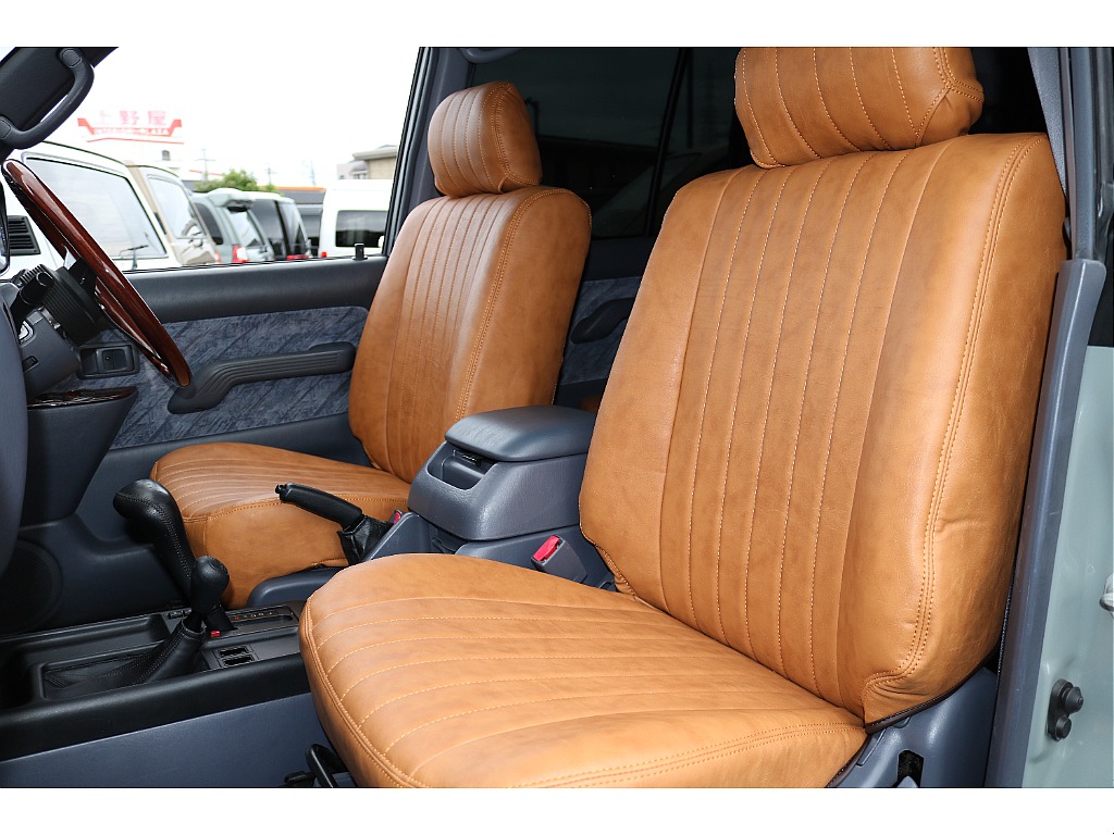 1998 Toyota Land Cruiser Prado 90 
