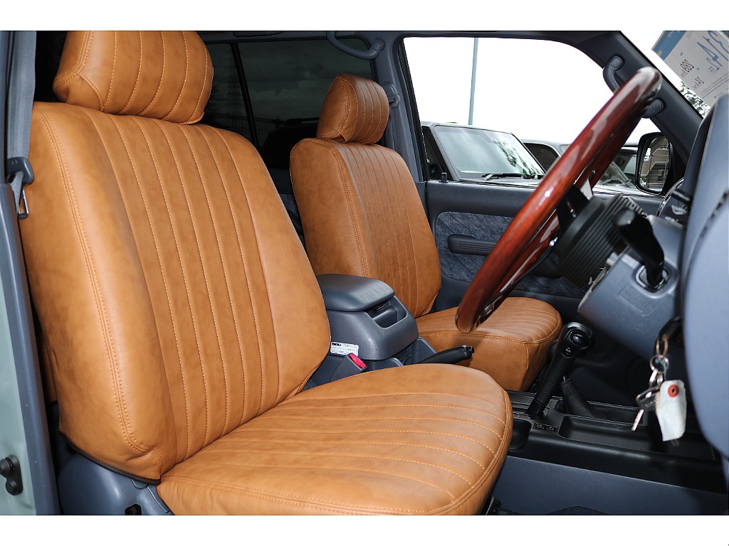 1998 Toyota Land Cruiser Prado 90 