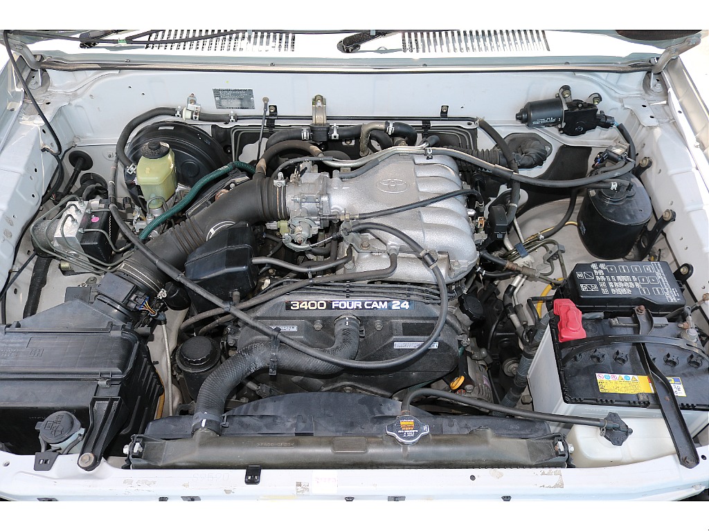 1998 Toyota Land Cruiser Prado 90 