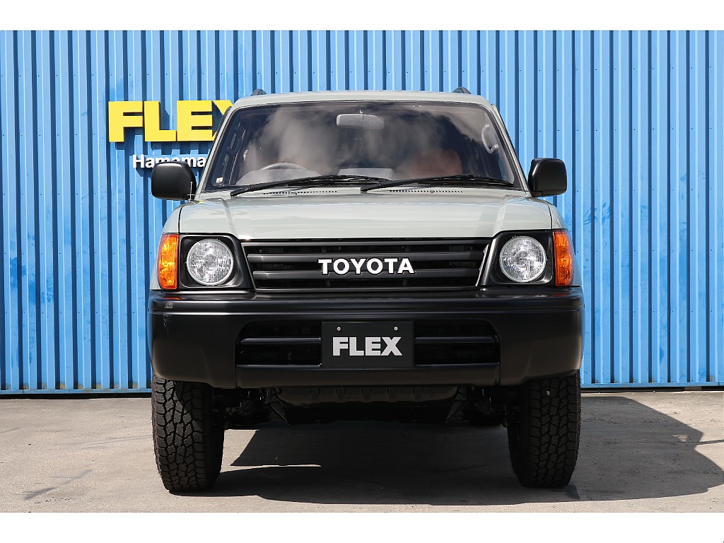 1998 Toyota Land Cruiser Prado 90 