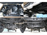 足回りもご覧のとおりきれいな状態です。