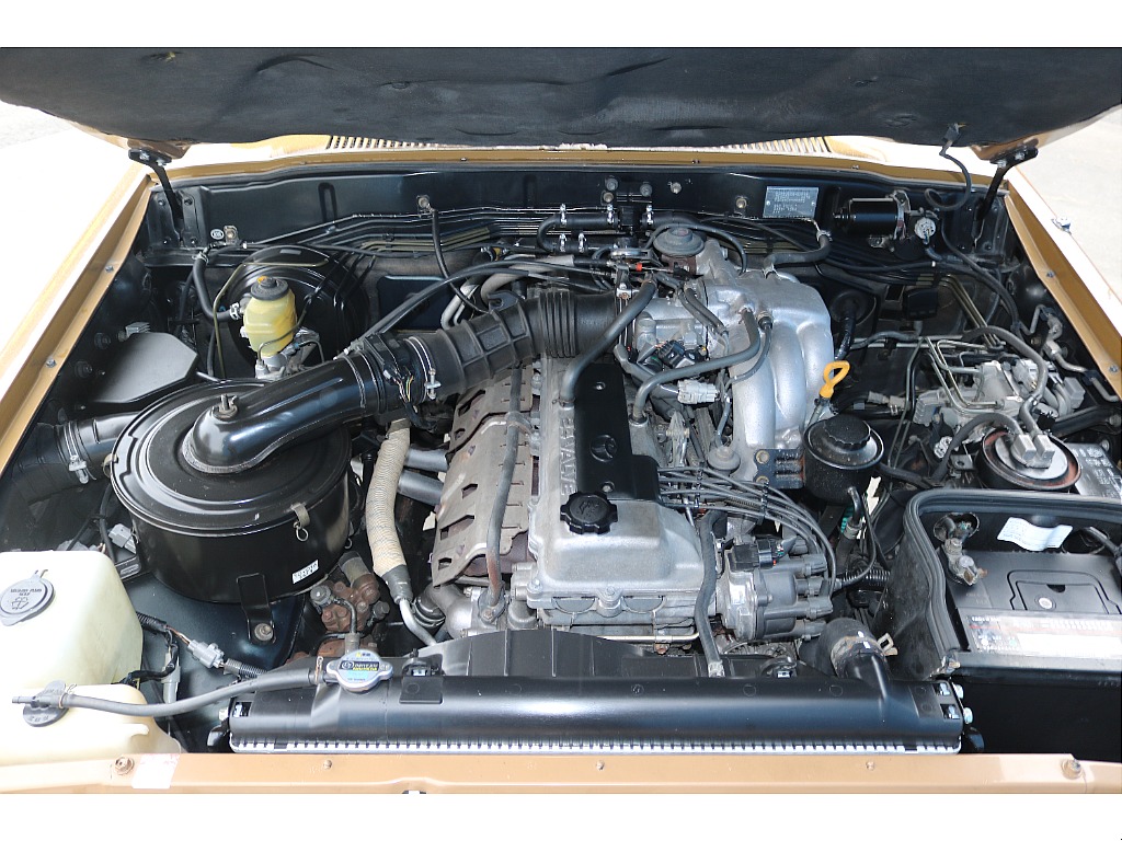 エンジンルーム