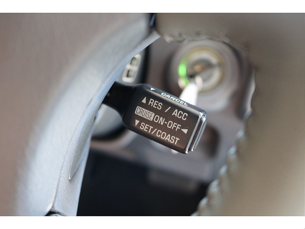 クルーズコントロール