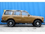 トヨタ ランドクルーザー80(6枚目)