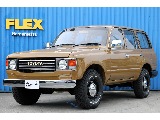 トヨタ ランドクルーザー80(1枚目)