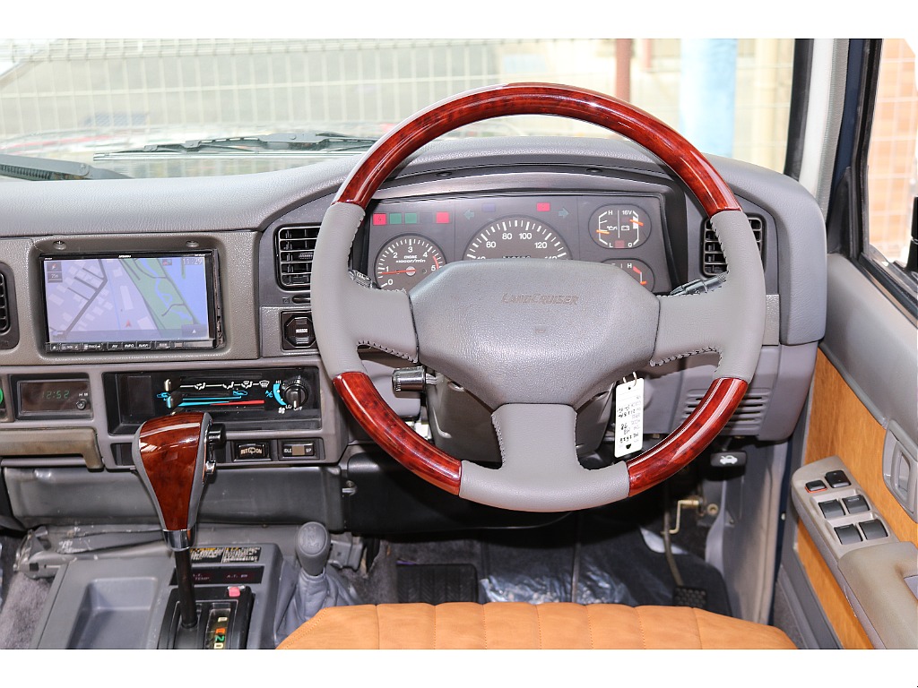 トヨタ ランドクルーザープラド(12枚目)