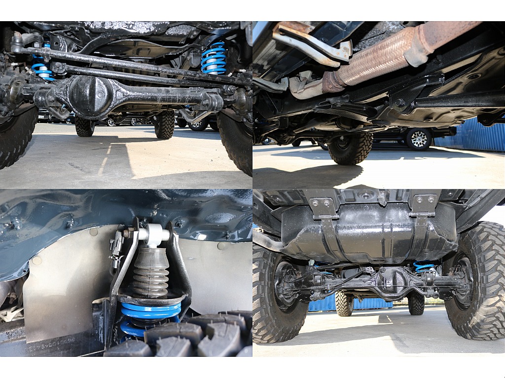 トヨタ ランドクルーザープラド(19枚目)