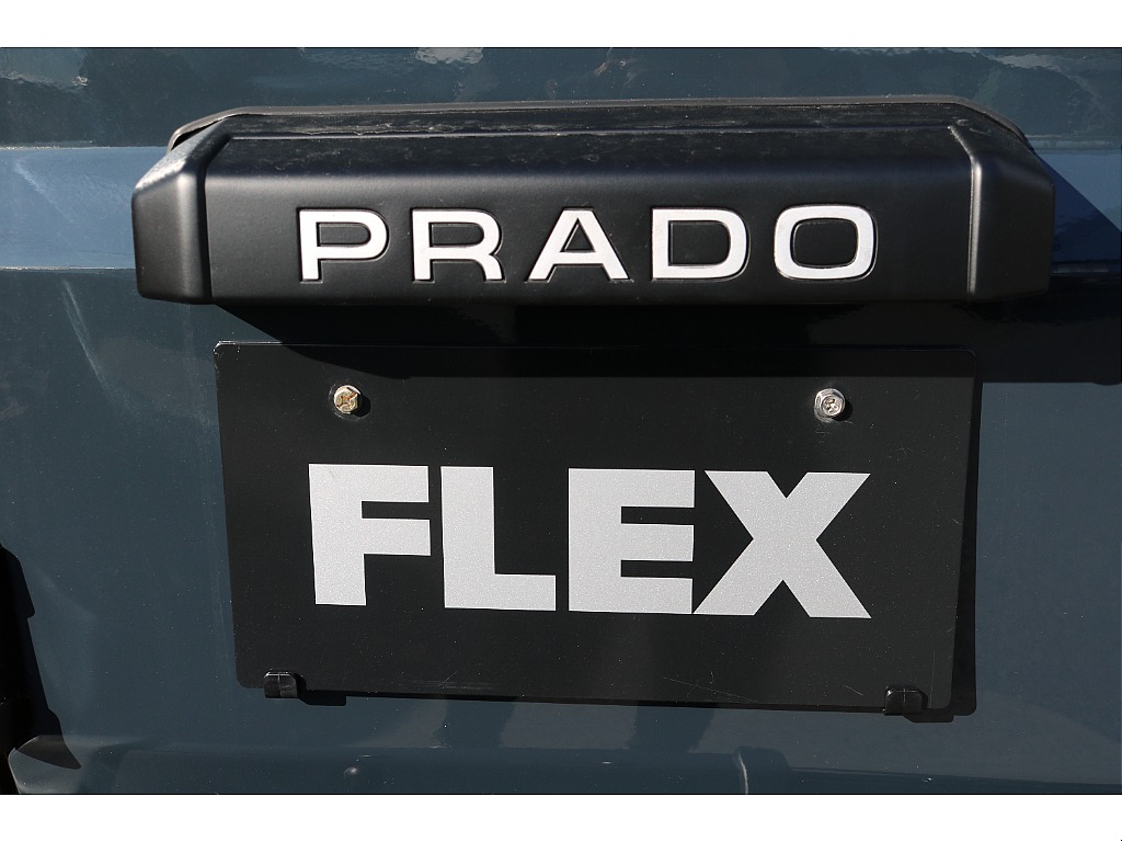 トヨタ ランドクルーザープラド(17枚目)