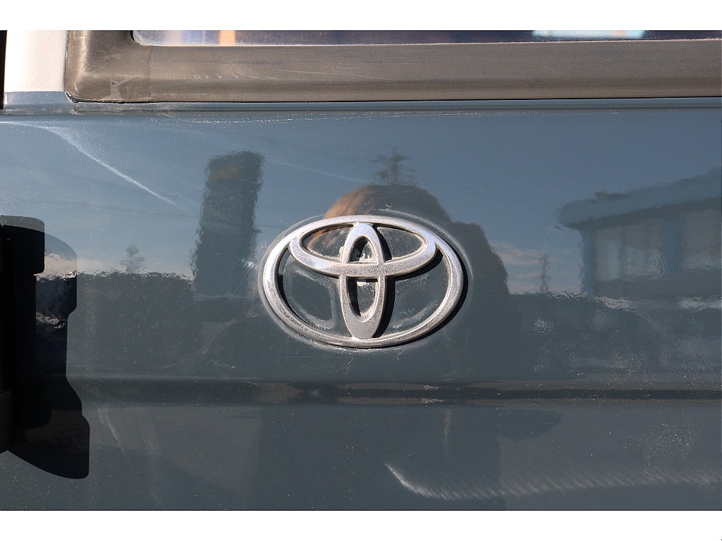 トヨタ ランドクルーザープラド(18枚目)