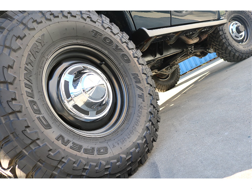 トヨタ ランドクルーザープラド(21枚目)