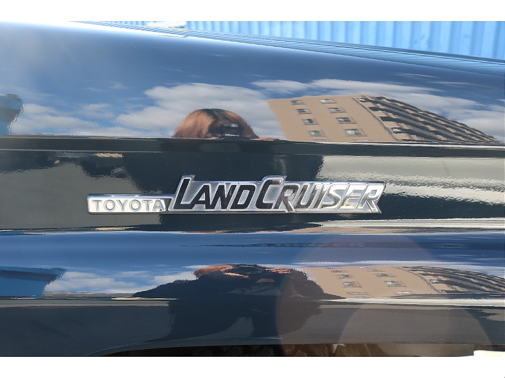 トヨタ ランドクルーザープラド(26枚目)