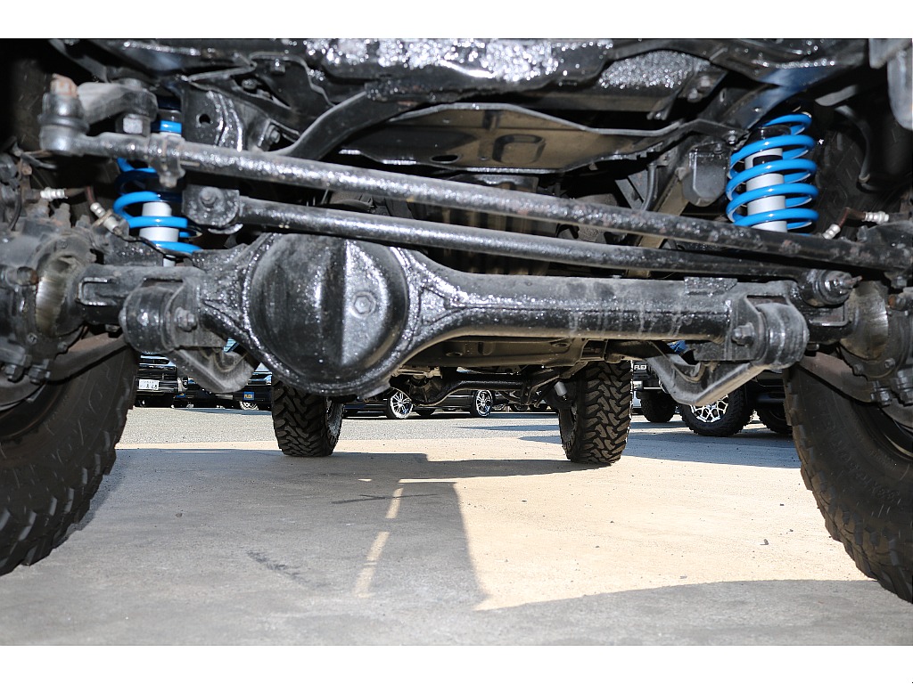 トヨタ ランドクルーザープラド(28枚目)