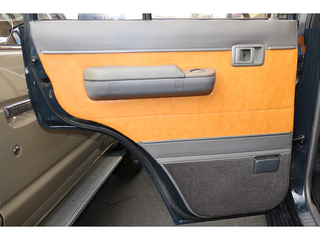 トヨタ ランドクルーザープラド(53枚目)