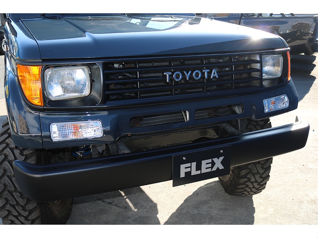 トヨタ ランドクルーザープラド(9枚目)