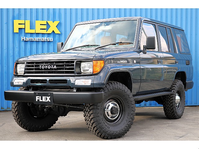 ランドクルーザープラド 