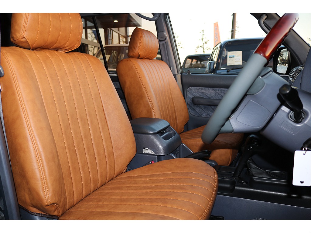 トヨタ ランドクルーザープラド(13枚目)