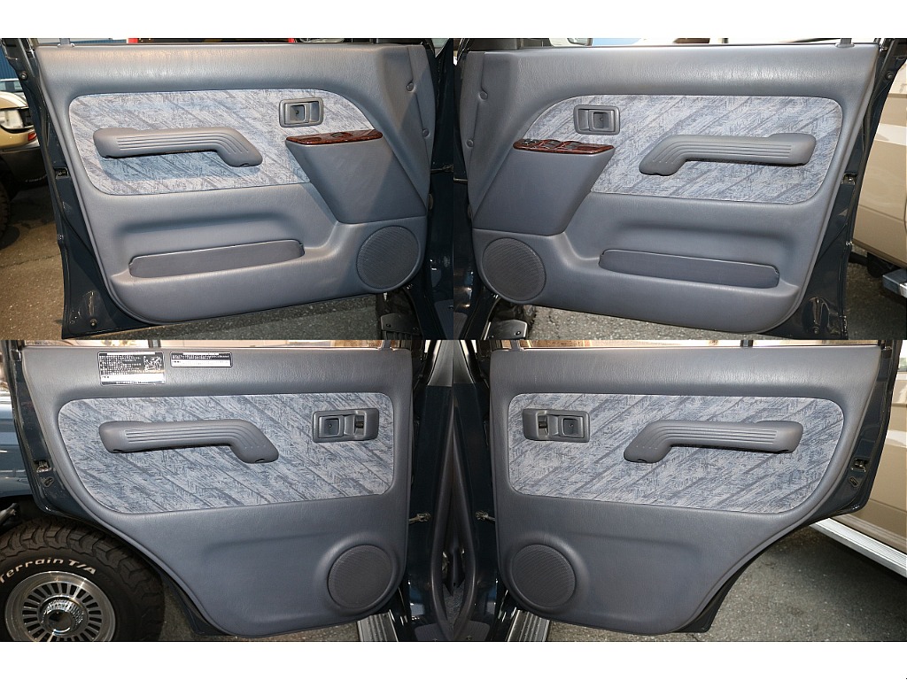 トヨタ ランドクルーザープラド(17枚目)