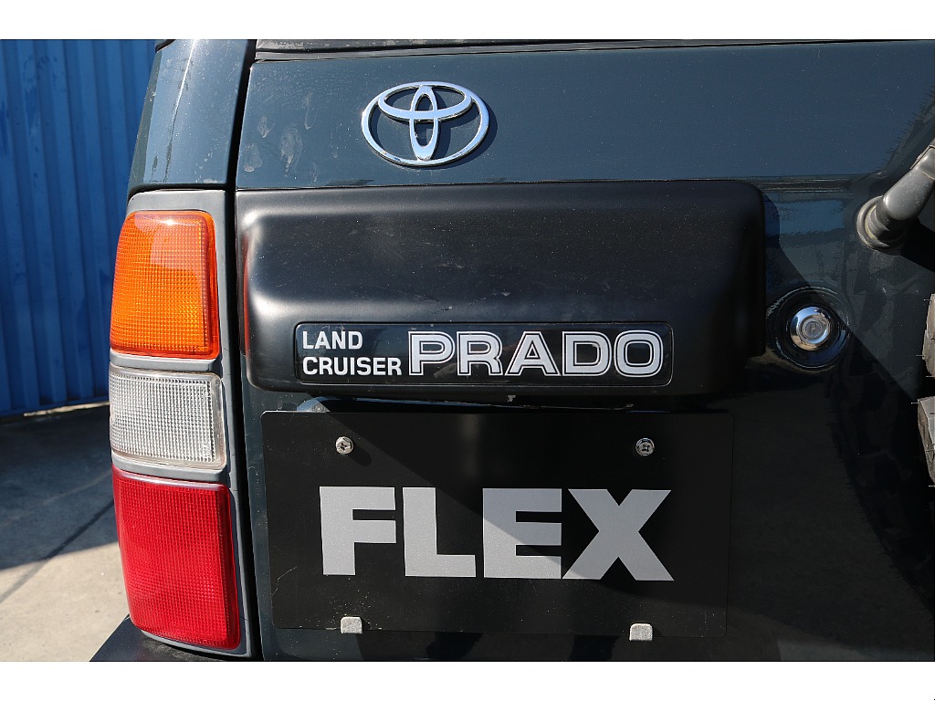 トヨタ ランドクルーザープラド(22枚目)