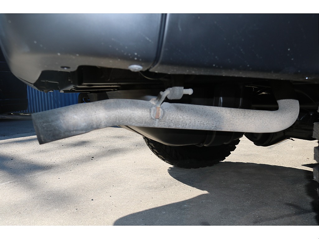 トヨタ ランドクルーザープラド(23枚目)