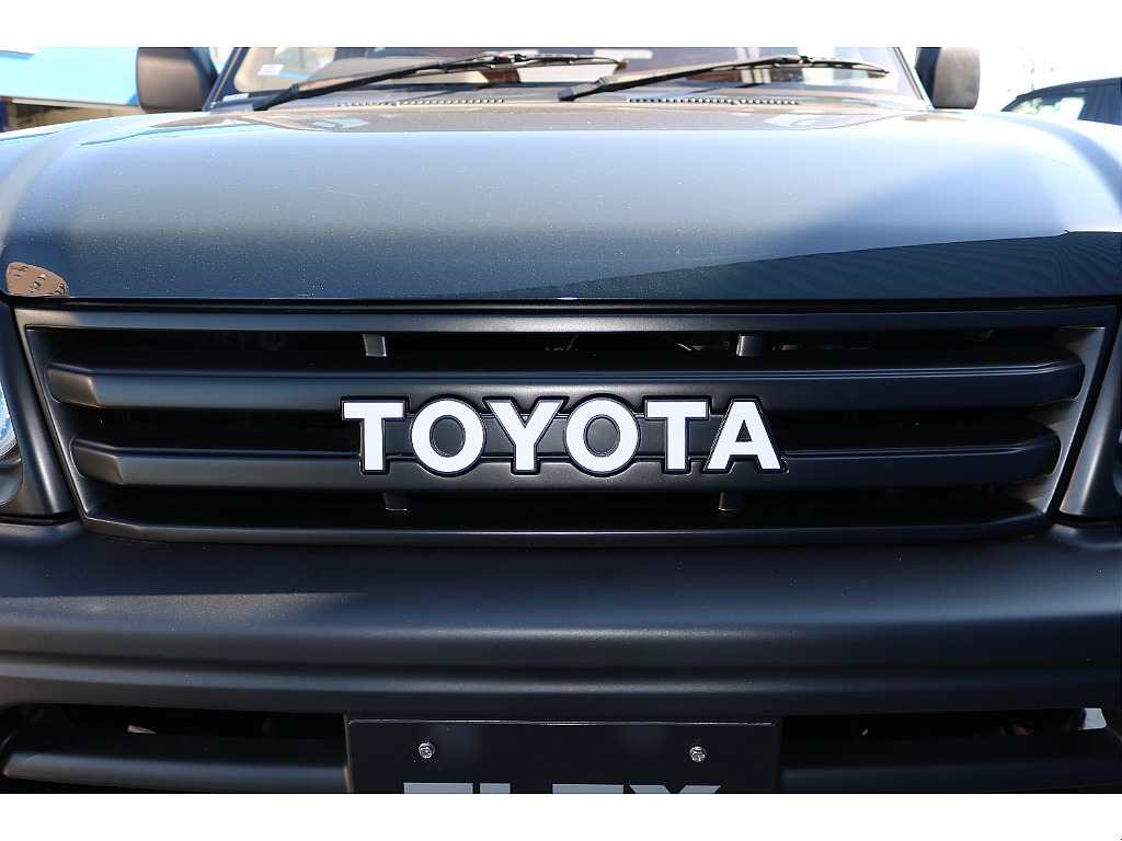 トヨタ ランドクルーザープラド(34枚目)