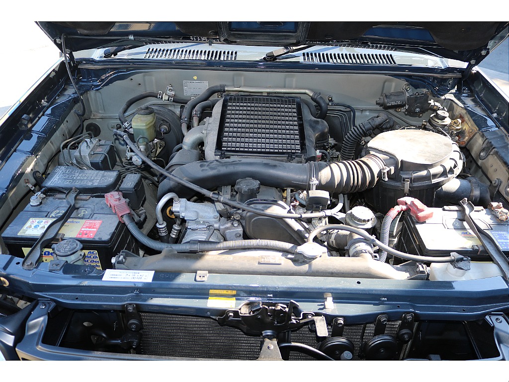 トヨタ ランドクルーザープラド(38枚目)