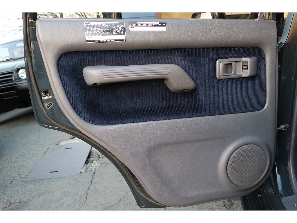 トヨタ ランドクルーザープラド(42枚目)