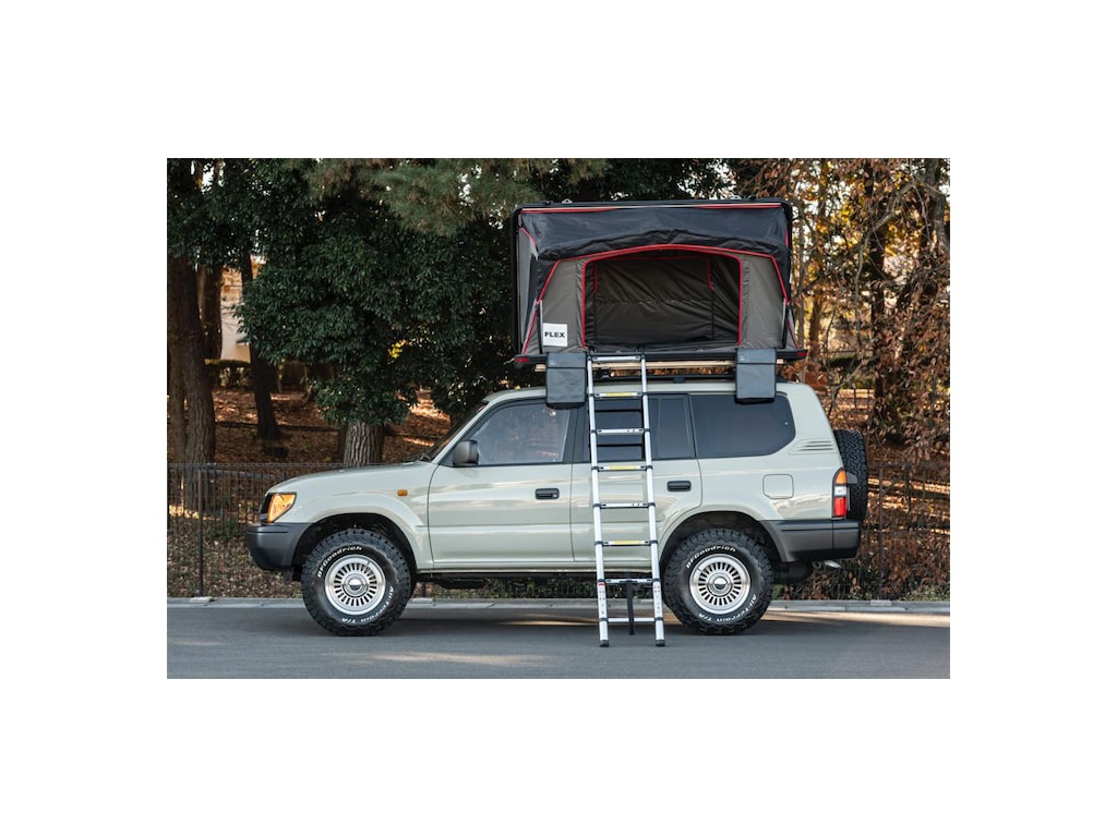 トヨタ ランドクルーザープラド(58枚目)