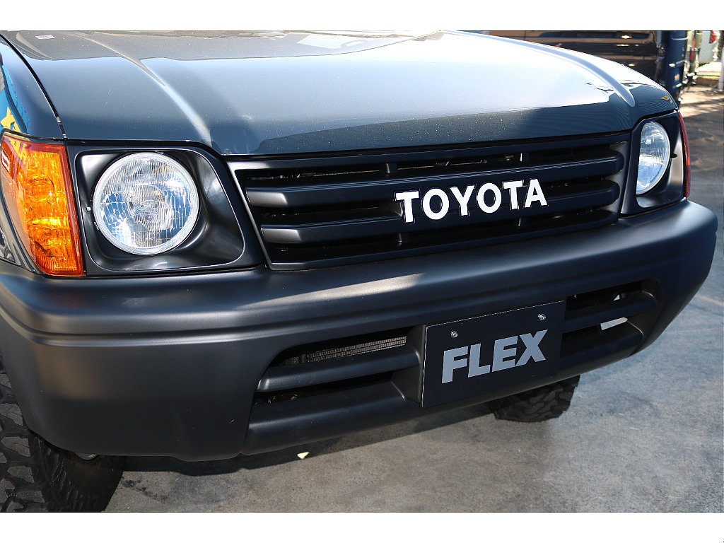 トヨタ ランドクルーザープラド(10枚目)