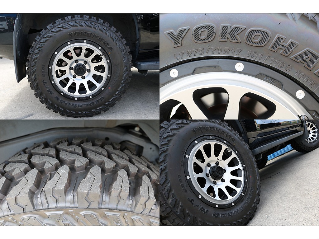 トヨタ ランドクルーザープラド(11枚目)
