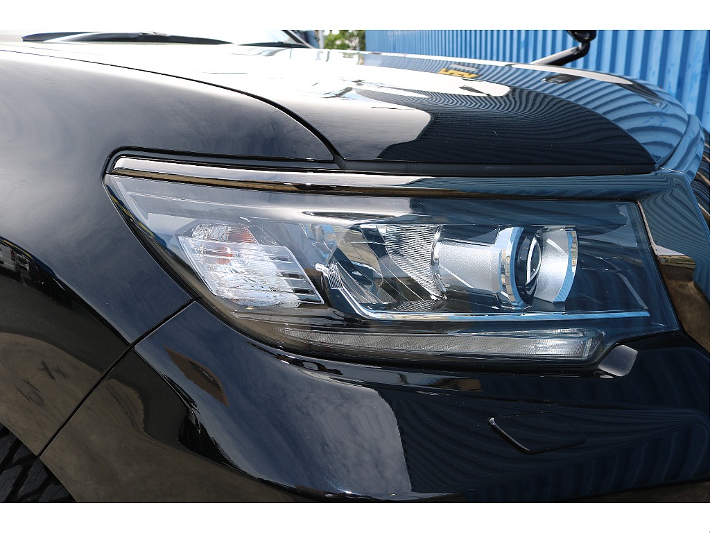 トヨタ ランドクルーザープラド(30枚目)