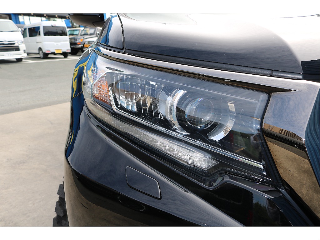 トヨタ ランドクルーザープラド(31枚目)