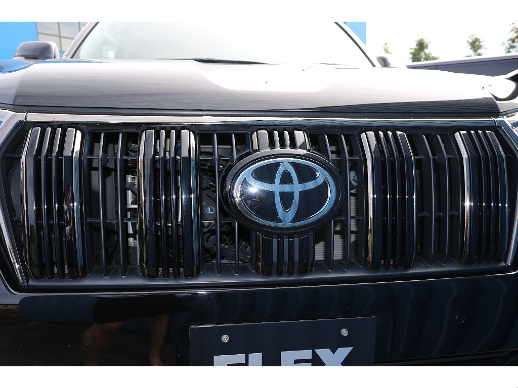 トヨタ ランドクルーザープラド(32枚目)